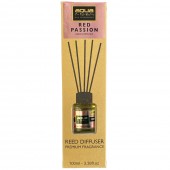 Aqua - Αρωματικό Χώρου Red Passion Home Reed Diffuser με 6 Στικς Aqua 100 ml - 1 τμχ (10-822/AQ) Αρωματικά americat.gr