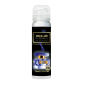 Aqua - ΑΡΩΜΑΤΙΚΟ ΑΥΤΟΚΙΝΗΤΟΥ ΣΕ ΣΠΡΕΙ (SPRAY) ΜΕ ΑΡΩΜΑ BLUE WATER PREMIUM GOLD SERIES 75ml AQUA - 1 TEM. (10-889/AQ) Αρωματικά americat.gr