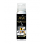 Aqua - ΑΡΩΜΑΤΙΚΟ ΑΥΤΟΚΙΝΗΤΟΥ ΣΕ ΣΠΡΕΙ (SPRAY) ΜΕ ΑΡΩΜΑ ABER PREMIUM GOLD SERIES 75ml AQUA - 1 TEM. (10-890/AQ) Αρωματικά americat.gr