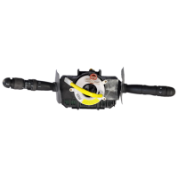 NTY - Διακόπτης Λεβιές Φωτών κωδικός OE 5801511729 για Iveco Daily IV 05/2006-08/2011 / Iveco Daily V 09/2011-02/2014 / Iveco Daily VI 03/2014+ για Φορτηγά - 1 τεμ. (EPE-VC-002/AJ) Διακόπτες Φώτων americat.gr