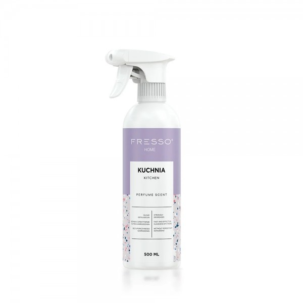 Fresso - Καθαριστικό Κουζίνας 500 ml με Ψεκαστήρα για Λίπη και Επίμονους Ρύπους - 1 Τεμ. (390341/FRE) Προϊόντα 390341/FRE Fresso americat.gr Fresso - Καθαριστικό Κουζίνας 500 ml με Ψεκαστήρα για Λίπη και Επίμονους Ρύπους - 1 Τεμ. (390341/FRE) Προϊόντα americat.gr