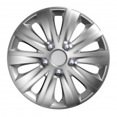 Amio - ΤΑΣΙ 14" RAPIDE SILVER - 1 ΤΕΜ (10113/AM) ΤΑΣΙΑ 14 ΙΝΤΣΕΣ americat.gr