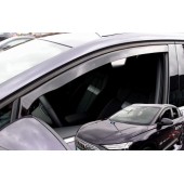 ΑΝΕΜΟΘΡΑΥΣΤΕΣ ΓΙΑ AUDI Q4 E-TRON 5D 2021+ ΑΥΤΟΚΙΝΗΤΟΥ ΑΠΟ ΕΥΚΑΜΠΤΟ ΦΙΜΕ ΠΛΑΣΤΙΚΟ HEKO - 2 ΤΕΜ. ΑΝΕΜΟΘΡΑΥΣΤΕΣ americat.gr