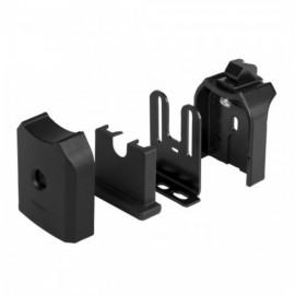 MENABO ΑΚΡΑ (ΠΟΔΙΑ) FIX605FP ΓΙΑ ΕΠΑΓΓΕΛΜΑΤΙΚΗ ΜΠΑΡΑ PROFESSIONAL - 2 ΤΕΜ. (ΓΙΑ 1 ΜΠΑΡΑ) (10290/MB) Άκρα για Μπάρες americat.gr