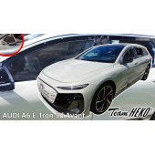 Heko - Ανεμοθραύστες για Audi A6 E-Tron 5 Doors Avant (έκδοση με καθρέπτες) 2024+ Σετ Αυτοκινήτου Απο Εύκαμπτο Φιμέ Πλαστικό - 4 τεμ. (ΑΝΕΜ.SET10298) ΑΝΕΜΟΘΡΑΥΣΤΕΣ americat.gr
