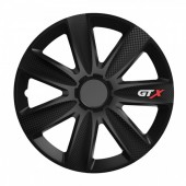 Amio - ΤΑΣΙΑ 16" VERSACO GTX BLACK CARBON - ΣΕΤ 4 ΤΕΜ ΣΕ ΚΟΥΤΙ (2765/AM) ΤΑΣΙΑ 16 ΙΝΤΣΕΣ americat.gr