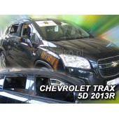 ΑΝΕΜΟΘΡΑΥΣΤΕΣ ΓΙΑ CHEVROLET TRAX 5D 2013-2015 ΣΕΤ ΑΥΤΟΚΙΝΗΤΟΥ ΑΠΟ ΕΥΚΑΜΠΤΟ ΦΙΜΕ ΠΛΑΣΤΙΚΟ HEKO - 4 ΤΕΜ. ΑΝΕΜΟΘΡΑΥΣΤΕΣ americat.gr