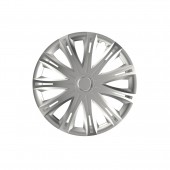 Amio - ΤΑΣΙ 13 INCH HUBCAP SPARK ΑΣΗΜΙ - 1 ΤΕΜ. (11060/AM) ΤΑΣΙΑ 13 ΙΝΤΣΕΣ americat.gr