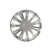 Amio - ΤΑΣΙ 13 INCH HUBCAP SPARK ΑΣΗΜΙ - 1 ΤΕΜ. (11060/AM) ΤΑΣΙΑ 13 ΙΝΤΣΕΣ americat.gr