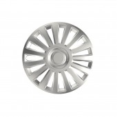 Amio - ΤΑΣΙ 13 INCH HUBCAP LUXURY ΑΣΗΜΙ - 1 ΤΕΜ. (11067/AM) ΤΑΣΙΑ 13 ΙΝΤΣΕΣ americat.gr