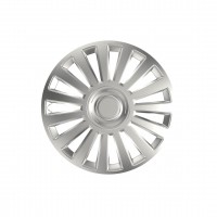 Amio - ΤΑΣΙ 13 INCH HUBCAP LUXURY ΑΣΗΜΙ - 1 ΤΕΜ. (11067/AM) ΤΑΣΙΑ 13 ΙΝΤΣΕΣ americat.gr
