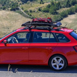 Menabo – Δίχτυ Προστασίας Φορτίου για Βάσεις / Σχάρες Οροφής Αυτοκινήτου Universal – 1 Τεμ. (11150/MB) Ασφάλεια Φορτίου americat.gr