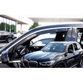ΑΝΕΜΟΘΡΑΥΣΤΕΣ ΓΙΑ BMW X5 G05 5D 2018-2021 ΖΕΥΓΑΡΙ ΑΥΤΟΚΙΝΗΤΟΥ ΑΠΟ ΕΥΚΑΜΠΤΟ ΦΙΜΕ ΠΛΑΣΤΙΚΟ HEKO - 2 ΤΕΜ. ΑΝΕΜΟΘΡΑΥΣΤΕΣ americat.gr