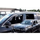 ΑΝΕΜΟΘΡΑΥΣΤΕΣ ΓΙΑ BMW X5 G05 5D 2018+ -ΣΕΤ ΑΥΤΟΚΙΝΗΤΟΥ ΑΠΟ ΕΥΚΑΜΠΤΟ ΦΙΜΕ ΠΛΑΣΤΙΚΟ HEKO - 4 ΤΕΜ. ΑΝΕΜΟΘΡΑΥΣΤΕΣ americat.gr