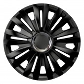 Amio - ΤΑΣΙΑ 14" ROYAL RC BLACK ΣΕΤ 4 ΤΕΜ ΣΕ ΚΟΥΤΙ (6155/AM) ΤΑΣΙΑ 14 ΙΝΤΣΕΣ americat.gr