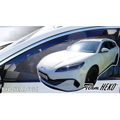 Heko - Ανεμοθραύστες για Byd Seal 6 5 Doors 2024+ Ζευγάρι Απο Εύκαμπτο Φιμέ Πλαστικό - 2 τεμ. (ΑΝΕΜ.11316-1) ΑΝΕΜΟΘΡΑΥΣΤΕΣ americat.gr