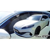 Heko - Ανεμοθραύστες για Byd Seal 6 5 Doors 2024+ Σετ Αυτοκινήτου Απο Εύκαμπτο Φιμέ Πλαστικό - 4 τεμ. (ΑΝΕΜ.SET11317) ΑΝΕΜΟΘΡΑΥΣΤΕΣ americat.gr