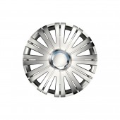 Amio - ΤΑΣΙ 15 INCH INCH HUBCAP RC ACTIVE ΑΣΗΜΙ - 1 ΤΕΜ. (11533/AM) ΤΑΣΙΑ 15 ΙΝΤΣΕΣ americat.gr