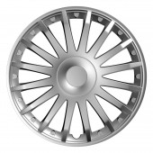 Amio - ΤΑΣΙ 15" CRYSTAL ΑΣΗΜΙ - 1 ΤΕΜ. (11641/AM) ΤΑΣΙΑ 15 ΙΝΤΣΕΣ americat.gr