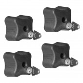 ΕΡΓΟΝΟΜΙΚΟ ΑΝΤΙΚΛΕΠΤΙΚΟ ΠΟΜΟΛΟ/ΡΟΔΕΛΑ ΓΙΑ ΒΑΣΕΙΣ ΠΟΔΗΛΑΤΟΥ MENABO (ΜΕ ΚΛΕΙΔΙ) - 4 ΤΕΜ. Ασφάλεια Φορτίου americat.gr