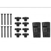 ΣΥΣΤΗΜΑ ΔΕΣΗΣ ΓΙΑ ΒΑΣΕΙΣ ΣΚΙ YELO/FROZEN/NIAGARA/SILVER ICE MENABO ΓΙΑ ΜΠΑΡΕΣ ΜΕΧΡΙ 8cm ΦΑΡΔΟΣ Μεταφορά Σκι & Canoe Kayak americat.gr