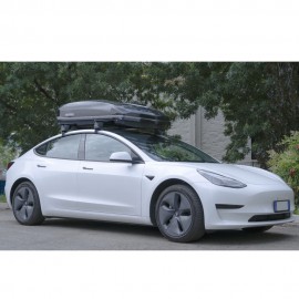 TESLA MODEL Y 2019+ OE ΜΠΑΡΕΣ ΟΡΟΦΗΣ ΑΛΟΥΜΙΝΙΟΥ ΜΕ ΑΚΡΑ & ΚΛΕΙΔΑΡΙΑ 137cm MENABO 2ΤΕΜ. Μπάρες Αλουμινίου americat.gr