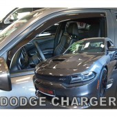 ΑΝΕΜΟΘΡΑΥΣΤΕΣ ΓΙΑ DODGE CHARGER 5D 2011-2021 ΖΕΥΓΑΡΙ ΑΠΟ ΕΥΚΑΜΠΤΟ ΦΙΜΕ ΠΛΑΣΤΙΚΟ HEKO - 2 ΤΕΜ. ΑΝΕΜΟΘΡΑΥΣΤΕΣ americat.gr
