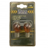 ΛΑΜΠΕΣ ΔΙΠΟΛΙΚΕΣ ΠΟΡΤΟΚΑΛΙ PRO-TYPE - 2 TEM Λαμπάκια americat.gr