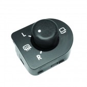 Διακόπτης Καθρεφτών VW GOLF 4/BORA/PASSAT/BEETLE 10PIN VW americat.gr