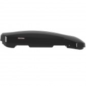 ΜΠΑΓΚΑΖΙΕΡΑ ΟΡΟΦΗΣ SATELLITE 550 DUO BLACK MΕ ΔΙΠΛΟ ΑΝΟΙΓΜΑ ΣΕ ΜΑΥΡΟ ΧΡΩΜΑ ΜΕ ΓΥΑΛΙΣΤΕΡΗ ΥΦΗ MENABO - 1 ΤΕΜ. 550 Λίτρα americat.gr
