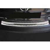 TRIM ΠΟΡΤ ΜΠΑΓΚΑΖ ΧΡΩΜΙΟ S-DIZAYN -1 TEM. ΓΙΑ OPEL GRANDLAND X 2017+ Διάφορα Διακοσμητικά Χρωμίου americat.gr