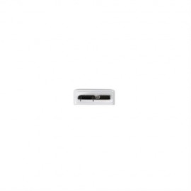 ΚΑΛΩΔΙΟ USB ΦΟΡΤΙΣΗΣ & ΣΥΓΧΡΟΝΙΣΜΟΥ MICRO B 100 cm (ΛΕΥΚΟ - USB 3.0) Καλώδια americat.gr