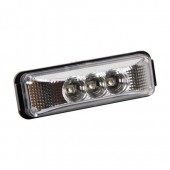 Φως Φορτηγού 24V 3LED Λευκό 103x35mm Διακοσμητικά Φώτα americat.gr