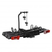 Menabo - Βάση Ποδηλάτου Κοτσαδόρου Orbit 3 για 3 ποδήλατα ή E-bike / Fat Bike Αναδιπλούμενη με Ανάκλιση / Μοχλό Γρήγορης Ασφάλισης / Αντάπτορα 13 pin - 1 τεμ. (14760/MB) Βάσεις Κοτσαδόρου americat.gr