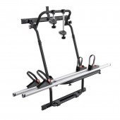 Menabo - Βάση Ποδηλάτου Πόρτας Πίσω Tremont A για 2 Ποδήλατα ή Fat Bikes για Van / Επαγγελματικά Οχήματα για Ασφαλή Μεταφορά Φορτίου - 1 Σετ (14800/MB) Βάσεις Πορτ Μπαγκάζ americat.gr