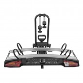 Menabo - Βάση Ποδηλάτου Κοτσαδόρου Alioth 2 για 2 ποδήλατα ή E-bike / Fat Bike με Ανάκλιση / Μοχλό Γρήγορης Ασφάλισης / Αντάπτορα 13 pin - 1 τεμ. (14920/MB) Βάσεις Κοτσαδόρου americat.gr