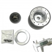 ΚΩΝΟΣ ΤΙΜΟΝΙΟΥ ΓΙΑ MITSUBISHI COLT/LANCER 89>9/92 LUISI Κώνοι Τιμονιού americat.gr