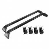 KIT ΜΕ ΜΠΑΡΕΣ ΟΡΟΦΗΣ ΓΙΑ MITSUBISHI OUTLANDER 05/03-01/07 (N15014-N21401) ΤΗΛΕΣΚΟΠΙΚΕΣ ΟΡΟΦΗΣ NORDRIVE Mitsubishi americat.gr