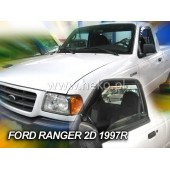 ΑΝΕΜΟΘΡΑΥΣΤΕΣ ΓΙΑ FORD RANGER PICK UP I 2D 1987-1997 / MAZDA B2500 PICKUP 1994-1997 ΖΕΥΓΑΡΙ ΑΠΟ ΕΥΚΑΜΠΤΟ ΦΙΜΕ ΠΛΑΣΤΙΚΟ HEKO - 2 ΤΕΜ. ΑΝΕΜΟΘΡΑΥΣΤΕΣ americat.gr