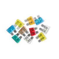 ΑΣΦΑΛΕΙΕΣ SMART-LED 12/24V MIX - 10 ΤΕΜ. Ασφάλειες americat.gr