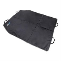 Multi-cover S-4, rear seat cover for protection of car seats. Seat Covers 53245 Lampa