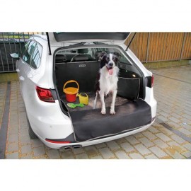 Protector 2 in 1, trunk & bumper protection Seats-Protection americat.gr