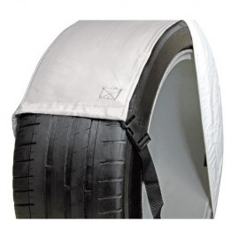 Sun-Stop, tyre covers, 2 pcs -L Protective Wheel-Tyre americat.gr
