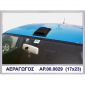 ΑΕΡΑΓΩΓΟΣ ΟΡΟΦΗΣ ΠΛΑΣΤΙΚΟ MOTORDROME Αεραγωγοί americat.gr