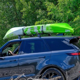 Menabo - Βάση Οροφής για Μεταφορά Canoe / Kayak Σετ 4 Τεμ. - 1 Σετ (16070/MB) Μεταφορά Σκι & Canoe Kayak americat.gr