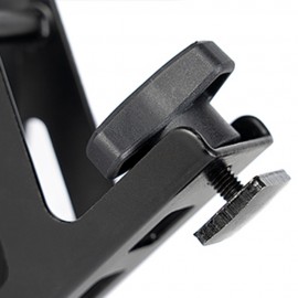 Menabo - Βάση Οροφής για Μεταφορά Canoe / Kayak Σετ 4 Τεμ. - 1 Σετ (16070/MB) Μεταφορά Σκι & Canoe Kayak americat.gr