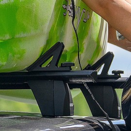 Menabo - Βάση Οροφής για Μεταφορά Canoe / Kayak Σετ 4 Τεμ. - 1 Σετ (16070/MB) Μεταφορά Σκι & Canoe Kayak americat.gr