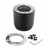 ΚΩΝΟΣ ΤΙΜΟΝΙΟΥ ΓΙΑ CHEVROLET SPRINT 1986+ / SUZUKI ALTO 1982-1993 / CARRY 1982+ ΧΩΡΙΣ ΑΕΡΟΣΑΚΟ LUISI - 1 ΤΕΜ. Κώνοι Τιμονιού americat.gr