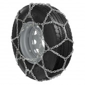 ΑΛΥΣΙΔΕΣ ΧΙΟΝΙΟΥ ΦΟΡΤΗΓΟΥ CARGO PROFESSIONAL GR52 LAMPA - 2 ΤΕΜ. Αλυσίδες Βαρέων Οχημάτων americat.gr
