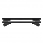 Menabo – Μπάρες Οροφής Μαύρες Αλουμινίου Sonic XXL με Κλειδί για Flush / Raised Rails για Ασφαλή Μεταφορά Φορτίου – 2 Τεμ. (16760/MB) Μπάρες Αλουμινίου americat.gr